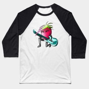 Strawberry Jam Baseball T-Shirt